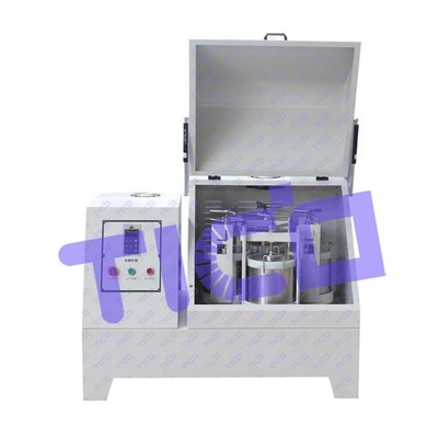 20L große Planetenschüsselfreie Maschine mit 4×5L Schleifbehälter