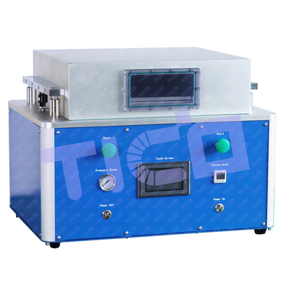 300mm Taschenzelle End Vakuum Versiegelungsmaschine mit automatischem Piercing