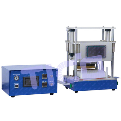 Elektrolyt-Stand- und Batterie-Hot-Pre-Sealing-Maschine für die Montage von Taschenzellen