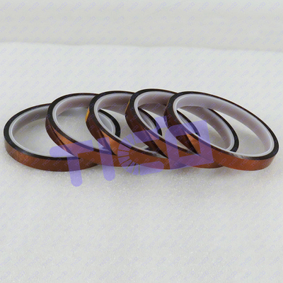 Hochtemperaturbeständiges Polyimidband für Polymer-Pochzelle