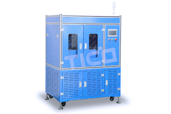 Horizontale Warmpresseformationsmaschine 3 Phase 5 Drahtstromversorgung für Taschenzelle