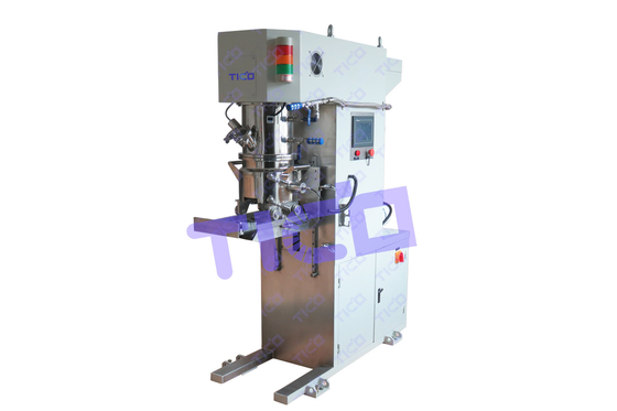 5L Laborplanetenvakuummischer und -dispergierer