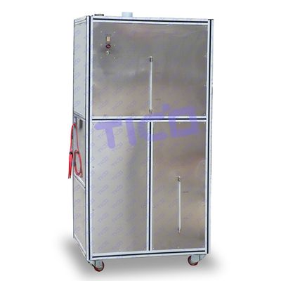 NMP-Filtrationssystem für die Elektrodenfilmbeschichtungsanlage mit Taschenzelle