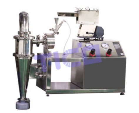 Luftströmungsschmelzmaschine