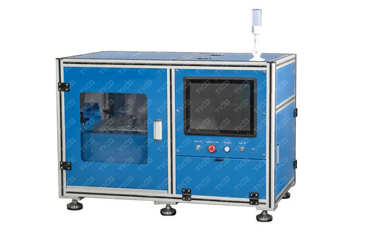 8 Kanäle Horizontale Warmpresse-Formationsmaschine für Taschenzelle